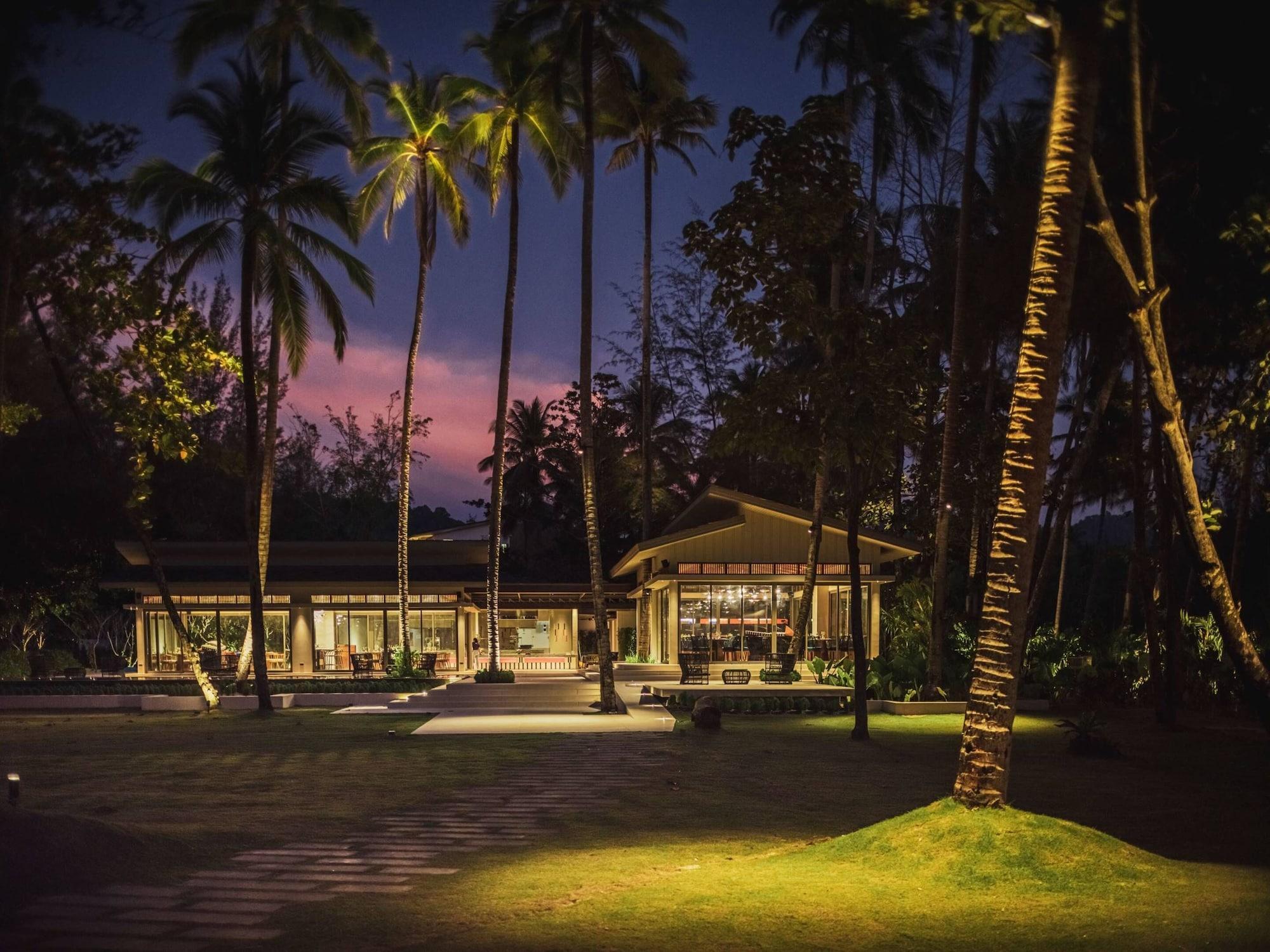 Avani Plus Khao Lak Resort المظهر الخارجي الصورة